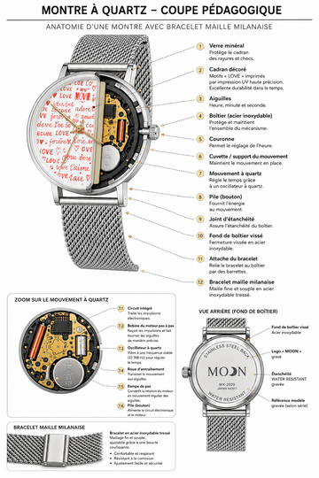 Pourquoi les montres 36MM sont devenues la nouvelle référence du style élégant