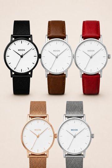 Le bracelet de montre personnalisé : là où le style rencontre l'histoire