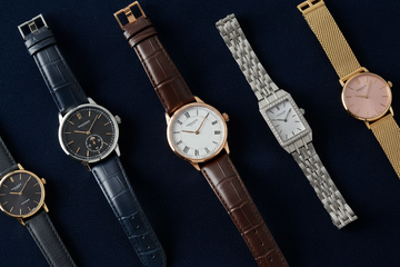Comment bien choisir sa montre : le guide complet