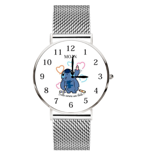 Montre STITCH sur MOON