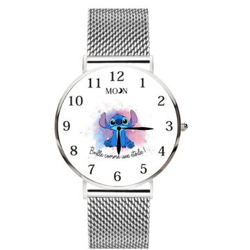Montre STITCH sur MOON